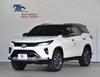 ขาย รถมือสอง 2021 Toyota Fortuner 2.4 Legender SUV 