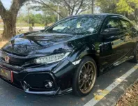 HONDA CIVIC HATCHBACK 1.5 TURBO (FK) Model 2018