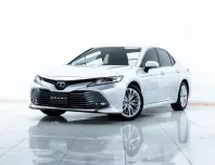 2A650 Toyota CAMRY 2.5 G รถเก๋ง 4 ประตู 2018