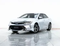 2A643 Toyota CAMRY 2.5 G รถเก๋ง 4 ประตู 2018