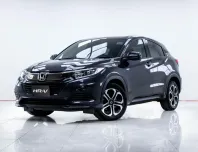 5B134 HONDA HR-V 1.8 E AT 2018