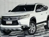 MITSUBISHI PAJERO SPORT 2.4 GT 2 WD เกียร์ออโต้ ปี 2016