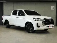 2023 Toyota Hilux Revo 2.4 DOUBLE CAB Z Edition Entry AT ไมล์แท้ 1 หมื่น MODEL MINORCHANGE P810