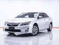 1C560 TOYOTA CAMRY 2.5 HYBRID DVD AT 2013