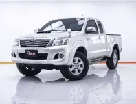 1C439 TOYOTA HILUX VIGO CHAMP 2.5 E CAB PRERUNER MT 2012