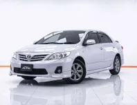 1C586 TOYOTA ALTIS 1.8 E 50th ANNIVERSARY AT 2013