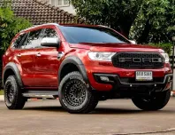 2018 Ford Everest 2.2 Titanium SUV 