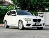 2016 BMW X1 2.0 sDrive18i M Sport รถ SUV