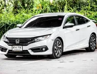 2018 Honda CIVIC 1.8 EL i-VTEC รถเก๋ง 4 ประตู 