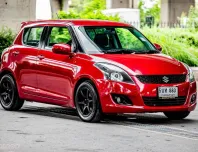 2013 Suzuki Swift 1.2 GL รถเก๋ง 5 ประตู 