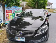 2016  Volvo S60 2.0 D4 รถเก๋ง 4 ประตู 