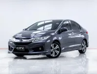 5B155 HONDA CITY 1.5 SV i-VTEC AT 2014