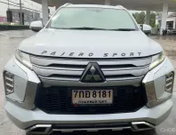 2019 Mitsubishi Pajero Sport 2.4 SUV เจ้าของขายเอง