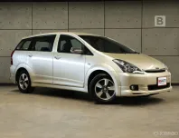 2005 Toyota WISH 2.0 Q Limited AT ไมล์เเท้ วิ่งน้อยมากครับ ราคาดีที่สุด หายากมาก B3063