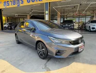 All NEW Honda City HATCHBACK 1.0 TURBO RS ปี2021 ไมล์ 43,xxxกม.