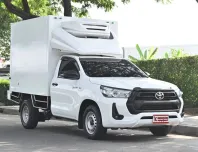 Toyota Revo 2.4 SINGLE Entry 2022 กระบะตู้เย็นความสูง 1.60 เมตร วิ่งงานในอาคารได้ พร้อมใช้งาน
