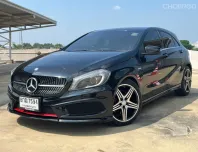 MERCEDES-BENZ A250 AMG Sport (W176) 2.0L Turbo