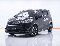 1C595 TOYOTA SIENTA 1.5 V AT 2019