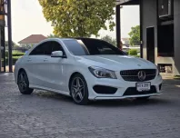 2015 Mercedes-Benz CLA250 AMG 2.0 Dynamic รถเก๋ง 4 ประตู ฟรีดาวน์