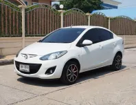 2011 Mazda 2 1.5 (4Door) รถเก๋ง 4 ประตู ดาวน์ 0% รถสวย ไมล์แท้ 