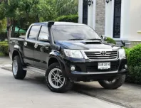 2012 Toyota Hilux Vigo 2.5 Prerunner รถกระบะ รถบ้านแท้ ไมล์น้อย เจ้าของขายเอง 