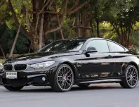 BMW 420i Coupe RHD M Sport Series 4