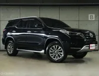 2022 Toyota Fortuner 2.4 V SUV AT ไมล์เเท้ 3หมื่น Warranty 5ปี 150,000KM B2837