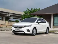 ขายรถ HONDA CITY 1.0 TURBO S ปี 2020