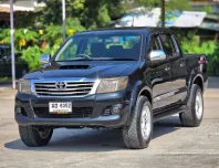 ซื้อขายรถมือสอง Toyota Hilux Vigo 4 ประตู  Preruner  TRD 2.5 MT ปี 2012 