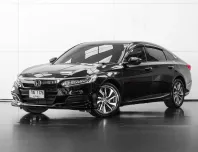 2019  HONDA ACCORD 1.5TURBO EL A/T