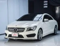 ขายรถ Mercedes-Benz CLA250 AMG Dynamic (W117) ปี 2014