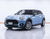 1C593 MINI COOPER CLUBMAN RHD 1.5 AT 2017