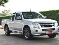 Isuzu D-Max 3.0 SPACE CAB SLX Super Platinum 2010 กระบะใช้งานในครอบครัว เกียร์ออโต้ขับง่าย
