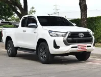 Toyota Revo 2.4 SMARTCAB Prerunner Entry 2021 กระบะใช้งานในครอบครัวไมล์เพียง 6 หมื่นกว่าโล