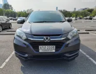 2015 Honda HR-V 1.8 S รถไมล์น้อย ยางใหม่