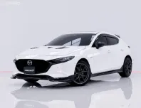 6A683 MAZDA 3 2.0 [SP] Sports  5Dr 2021