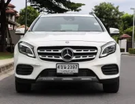 Mercedes Benz Crossover GLA 200 Facelift วิ่งน้อย