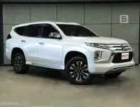 2020 Mitsubishi Pajero Sport 2.4 GT Premium 4WD AT TOP FULL OPTION ไมล์แท้ ประวัติดูแลรถดี B5855