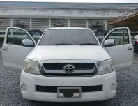 2011 Toyota Hilux Vigo 2.7 CNG รถกระบะ 