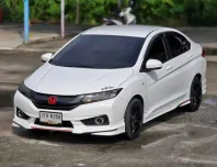 ซื้อขายรถมือสอง Honda city 1.5 SV  AT  จดปี 2015