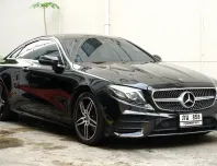 2020 Mercedes-Benz E200 2.0 AMG Dynamic รถเก๋ง 2 ประตู ออกรถง่าย 