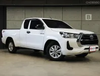 2024 Toyota Hilux Revo 2.4 SMARTCAB Z Edition Entry MT ไมล์เเท้ 5พัน ยังมีการรับประกันจากTOYOTA P772