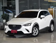 Mazda CX-3 2.0 BASE ปี 2021 รถบ้านมือเดียว ใช้น้อยเข้าศูนย์ตลอด ไม่เคยติดแก๊ส ออกรถ0บาท