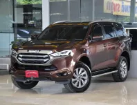 Isuzu MU-X 1.9 Elegant ปี 2021 สวยสภาพป้ายแดง รถบ้านมือเดียว ใช้น้อยเข้าศูนย์ตลอด ออกรถ0บาท