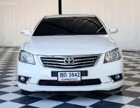 TOYOTA CAMRY 2.0 G EXTREMO เกียร์ออโต้ ปี 2010 (เชื้อเพลิง : เบนซิน+LPG)