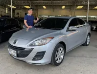 ขายรถ Mazda3 4 ประตู 1.6i ปี 2013 สีบรอนซ์