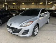 Mazda3 4 ประตู 1.6i ปี 2013 สีบรอนซ์