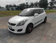 ขายรถ SUZUKI SWIFT 1.2 RX ปี 2015