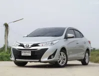 2019 Toyota Yaris Ativ 1.2 Mid รถเก๋ง 4 ประตู ดาวน์ 0%