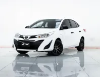 2A648 Toyota Yaris Ativ 1.2 J ECO รถเก๋ง 4 ประตู 2019